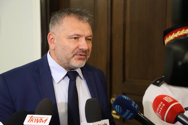 57th Session of the 10th Sejm. Warsaw. 15.05.2026