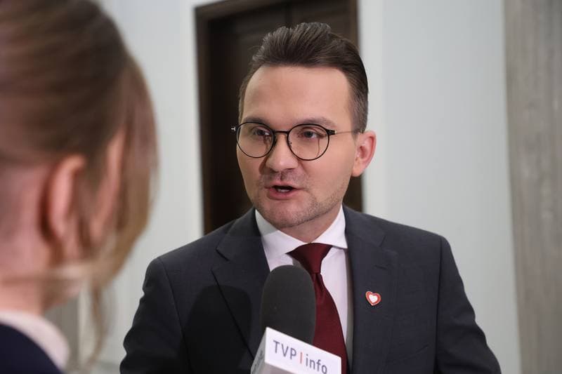 57th Session of the 10th Sejm. Warsaw. 15.05.2026