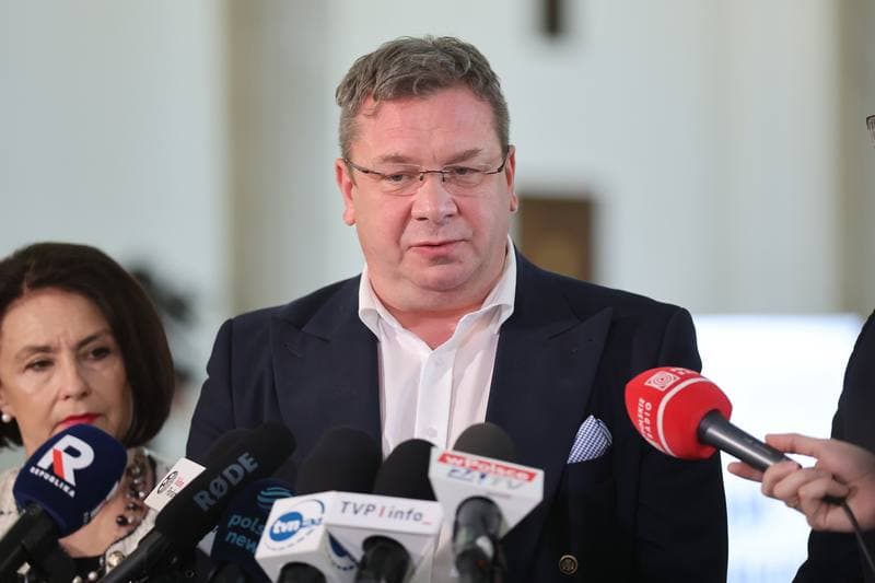 57th Session of the 10th Sejm. Warsaw. 15.05.2026