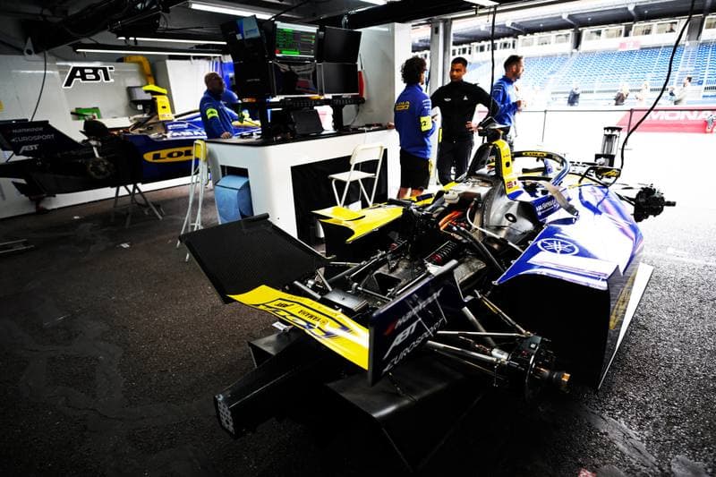 Motorsport. Formula E. Monaco ePrix. 15.05.2026