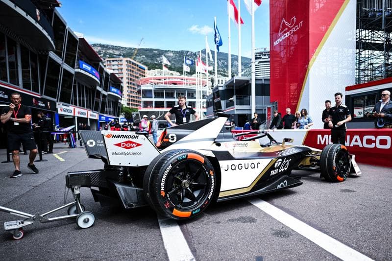 Motorsport. Formula E. Monaco ePrix. 15.05.2026