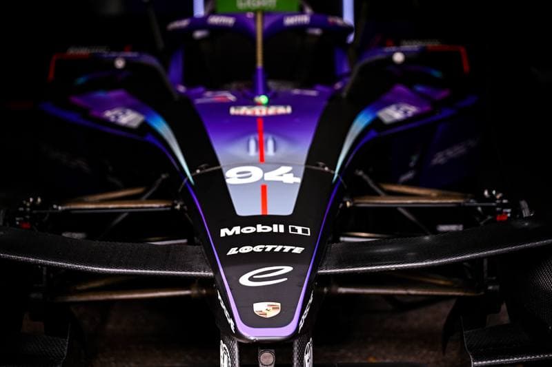 Motorsport. Formula E. Monaco ePrix. 15.05.2026