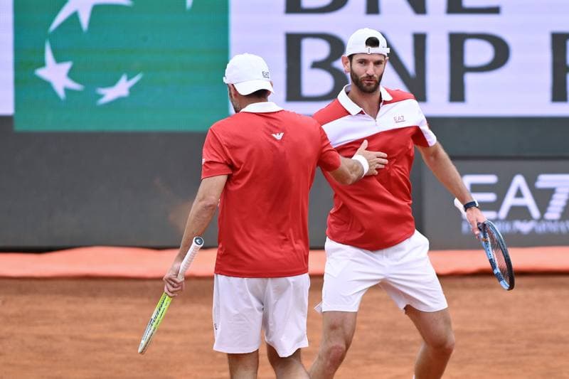 Tennis. Internazionali BNL d'Italia. Day 11. 15.05.2026