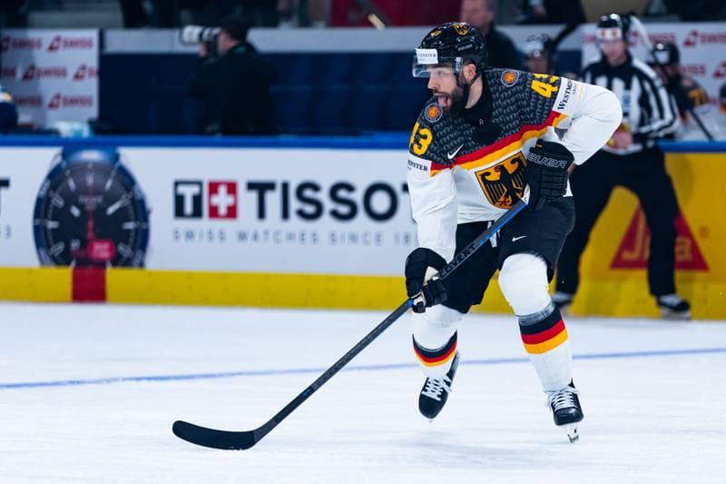 Ice Hockey. IIHF Ice Hockey World Championship. Finland - Germany. 15.05.2026