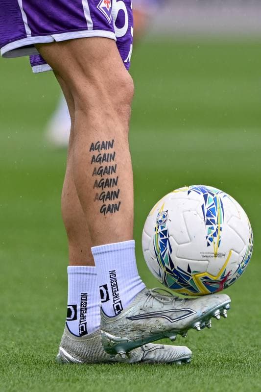 Football. Serie A. ACF Fiorentina - Genoa CFC. 10.05.2026