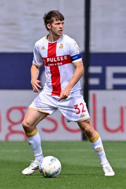 Football. Serie A. ACF Fiorentina - Genoa CFC. 10.05.2026