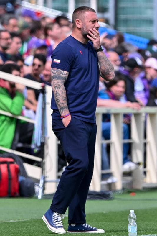 Football. Serie A. ACF Fiorentina - Genoa CFC. 10.05.2026