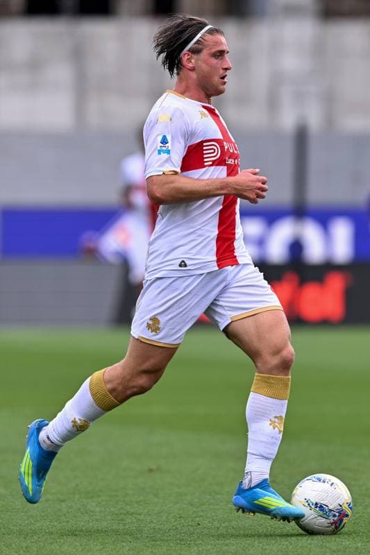 Football. Serie A. ACF Fiorentina - Genoa CFC. 10.05.2026