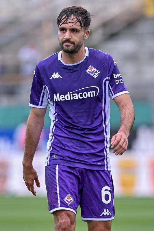Football. Serie A. ACF Fiorentina - Genoa CFC. 10.05.2026