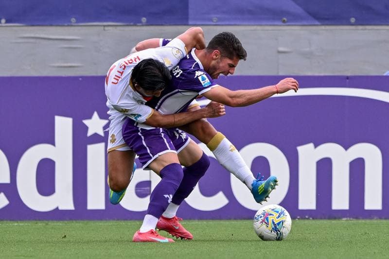 Football. Serie A. ACF Fiorentina - Genoa CFC. 10.05.2026