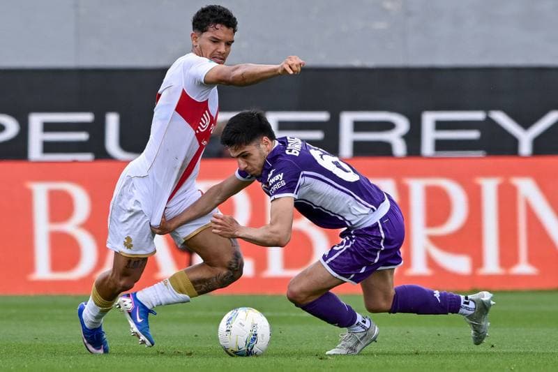 Football. Serie A. ACF Fiorentina - Genoa CFC. 10.05.2026