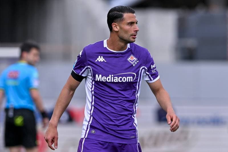 Football. Serie A. ACF Fiorentina - Genoa CFC. 10.05.2026