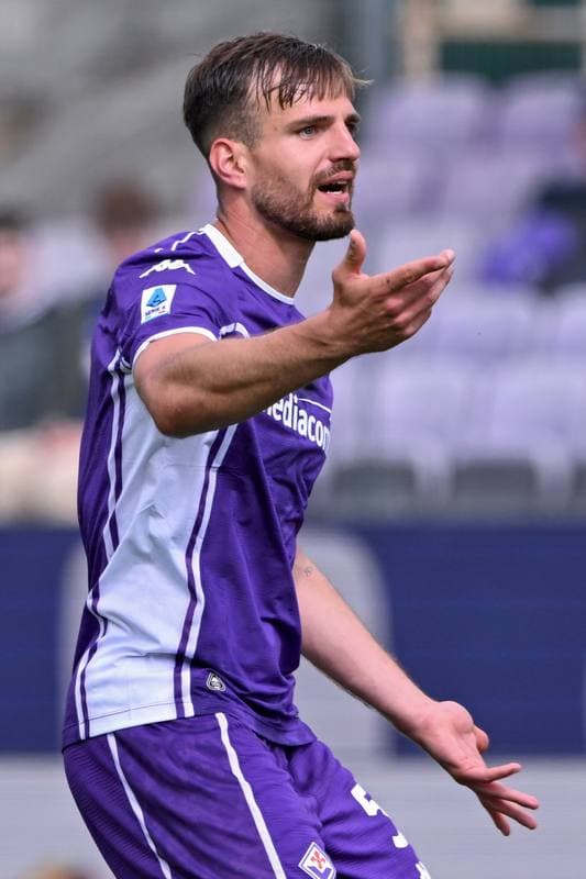 Football. Serie A. ACF Fiorentina - Genoa CFC. 10.05.2026