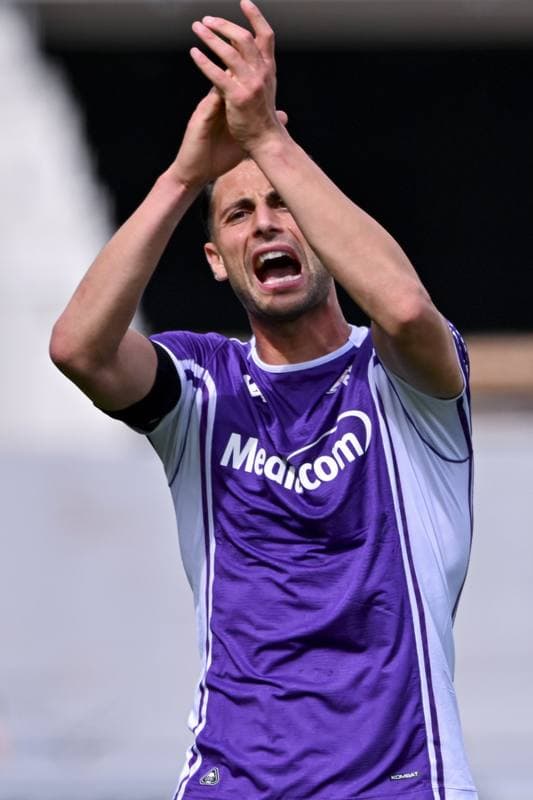 Football. Serie A. ACF Fiorentina - Genoa CFC. 10.05.2026