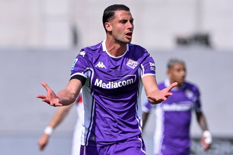 Football. Serie A. ACF Fiorentina - Genoa CFC. 10.05.2026