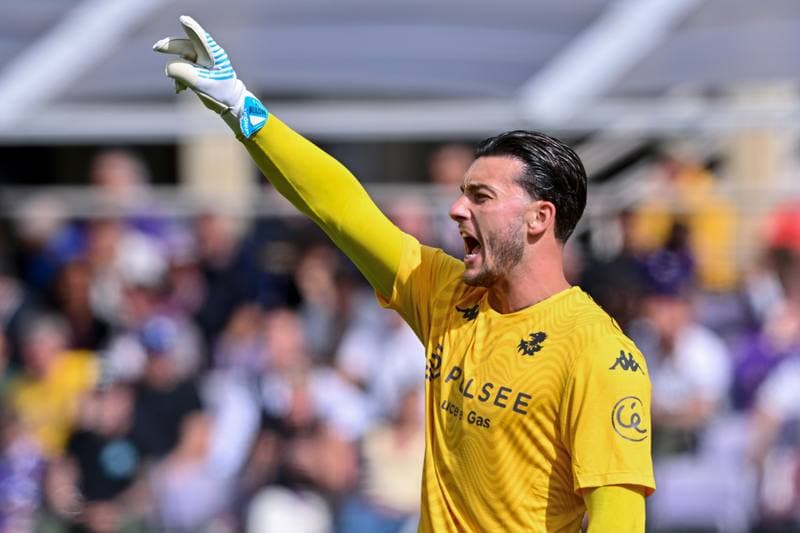 Football. Serie A. ACF Fiorentina - Genoa CFC. 10.05.2026