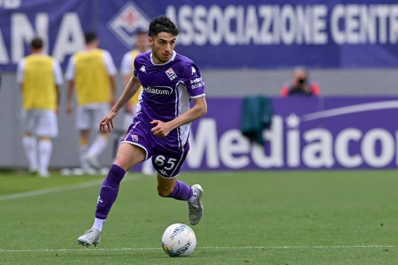 Football. Serie A. ACF Fiorentina - Genoa CFC. 10.05.2026