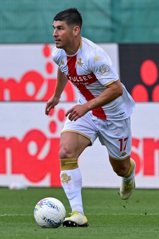 Football. Serie A. ACF Fiorentina - Genoa CFC. 10.05.2026
