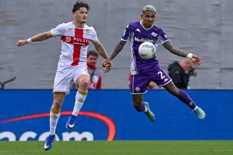 Football. Serie A. ACF Fiorentina - Genoa CFC. 10.05.2026