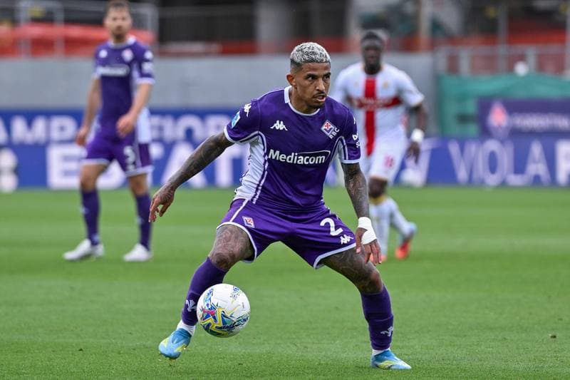 Football. Serie A. ACF Fiorentina - Genoa CFC. 10.05.2026