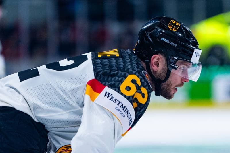 Ice Hockey. IIHF Ice Hockey World Championship. Finland - Germany. 15.05.2026