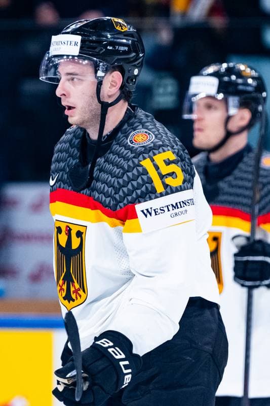 Ice Hockey. IIHF Ice Hockey World Championship. Finland - Germany. 15.05.2026