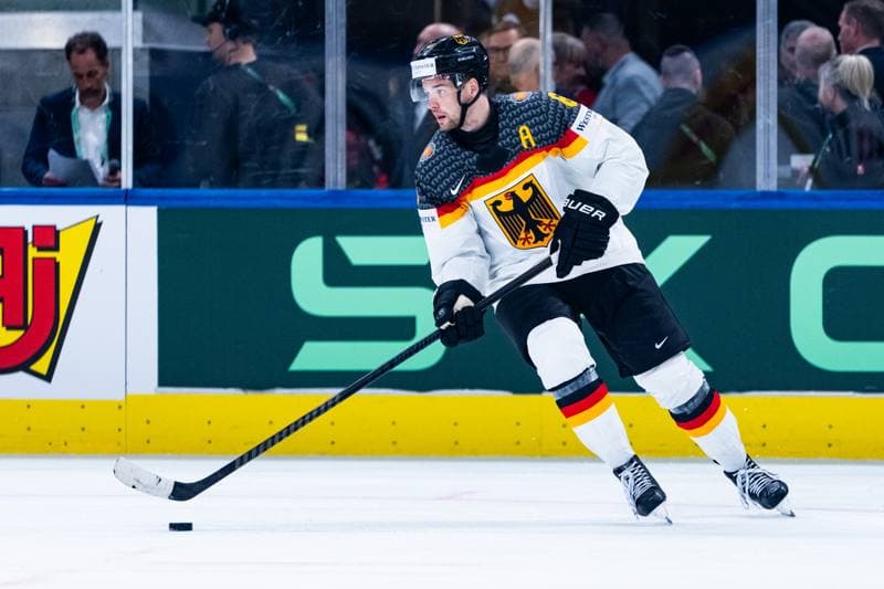 Ice Hockey. IIHF Ice Hockey World Championship. Finland - Germany. 15.05.2026