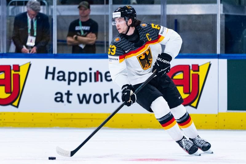 Ice Hockey. IIHF Ice Hockey World Championship. Finland - Germany. 15.05.2026