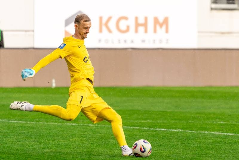 Football. PKO BP Ekstraklasa. Zaglebie Lubin - Pogon Szczecin. 13.05.2026