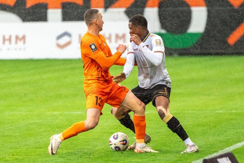Football. PKO BP Ekstraklasa. Zaglebie Lubin - Pogon Szczecin. 13.05.2026