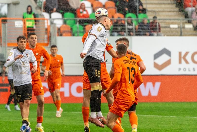 Football. PKO BP Ekstraklasa. Zaglebie Lubin - Pogon Szczecin. 13.05.2026