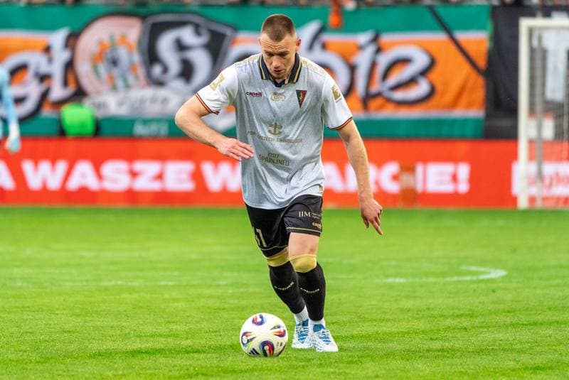 Football. PKO BP Ekstraklasa. Zaglebie Lubin - Pogon Szczecin. 13.05.2026