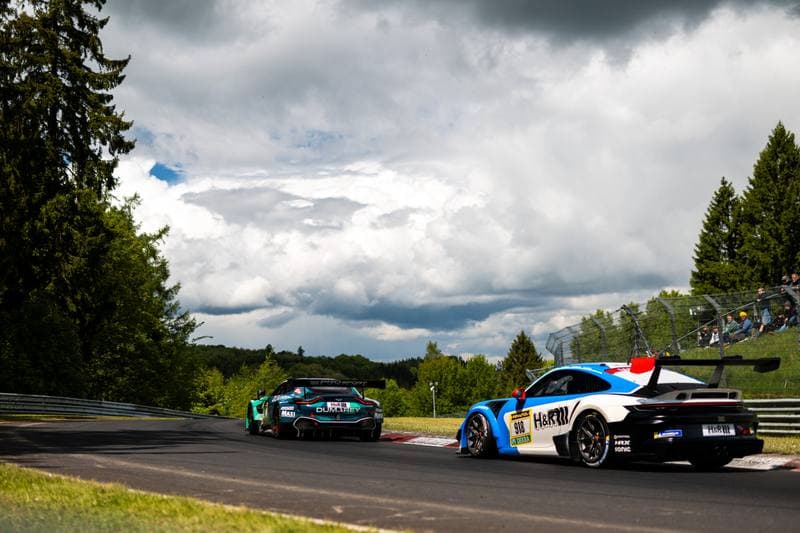 Motorsport. ADAC Zurich 24h Rennen. Day 1. 14.05.2026