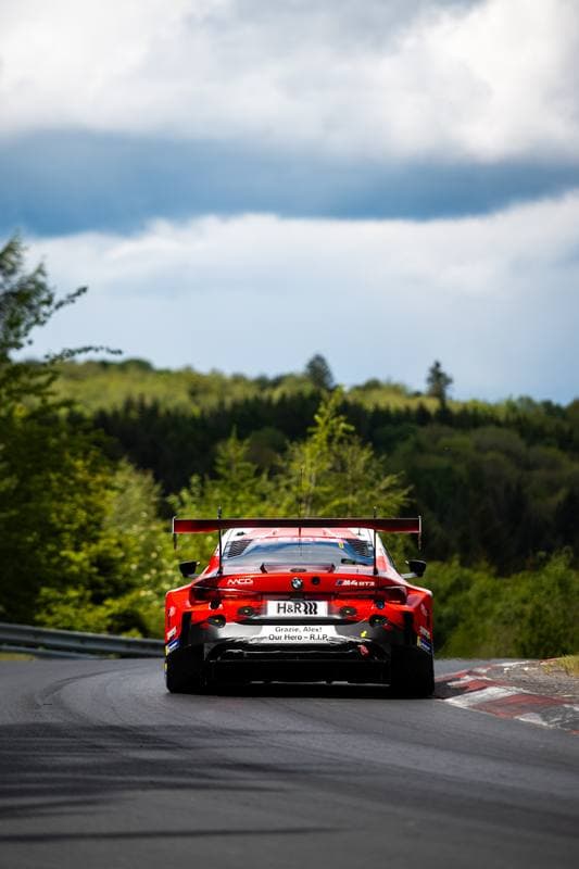 Motorsport. ADAC Zurich 24h Rennen. Day 1. 14.05.2026