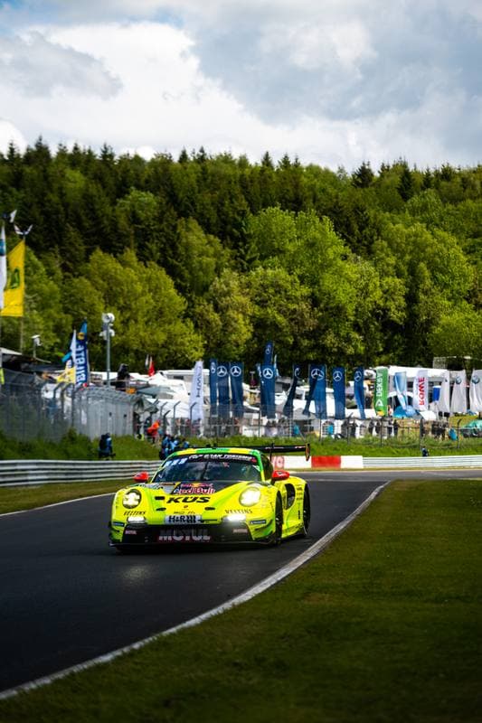 Motorsport. ADAC Zurich 24h Rennen. Day 1. 14.05.2026