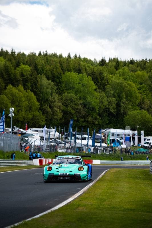 Motorsport. ADAC Zurich 24h Rennen. Day 1. 14.05.2026
