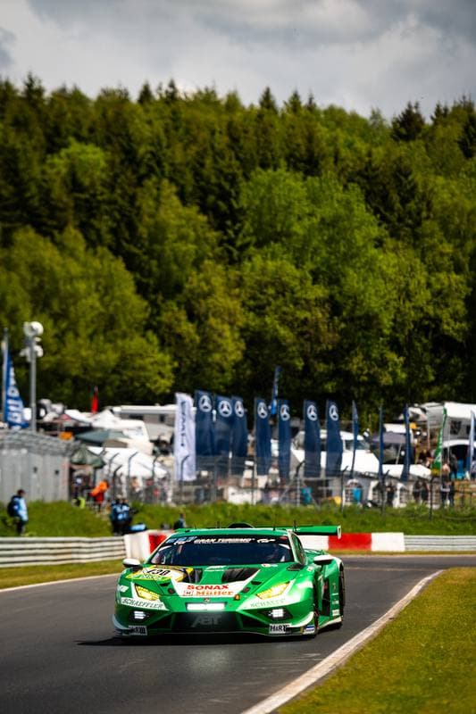 Motorsport. ADAC Zurich 24h Rennen. Day 1. 14.05.2026