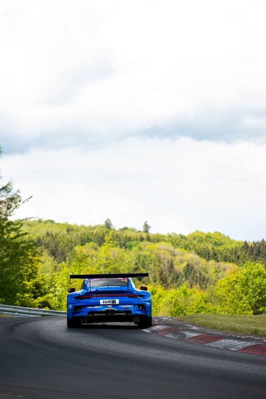 Motorsport. ADAC Zurich 24h Rennen. Day 1. 14.05.2026