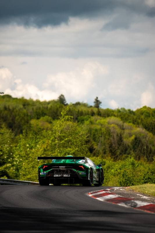 Motorsport. ADAC Zurich 24h Rennen. Day 1. 14.05.2026