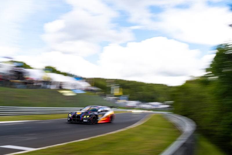 Motorsport. ADAC Zurich 24h Rennen. Day 1. 14.05.2026