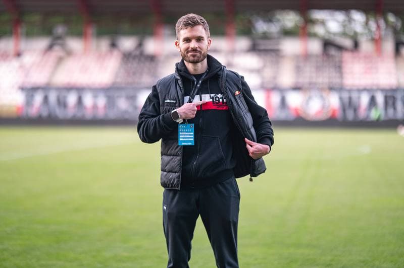 Football. Betclic 1 Liga. Polonia Warszawa - Wisla Krakow. 15.05.2026