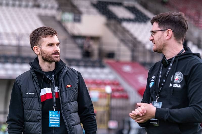 Football. Betclic 1 Liga. Polonia Warszawa - Wisla Krakow. 15.05.2026
