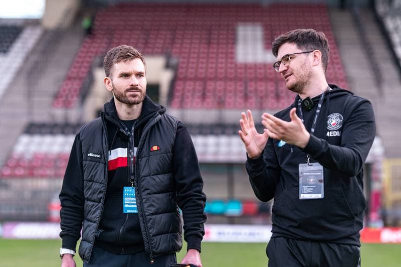 Football. Betclic 1 Liga. Polonia Warszawa - Wisla Krakow. 15.05.2026