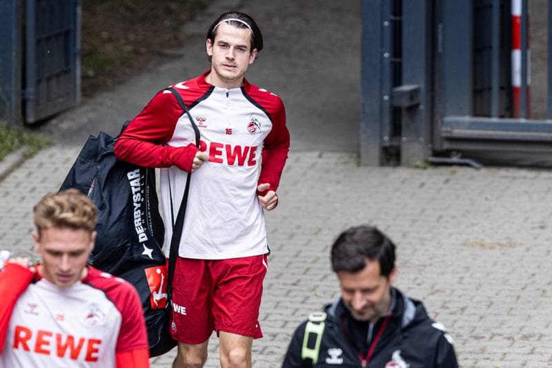 Football. 1. FC Koln. Training. 15.05.2026
