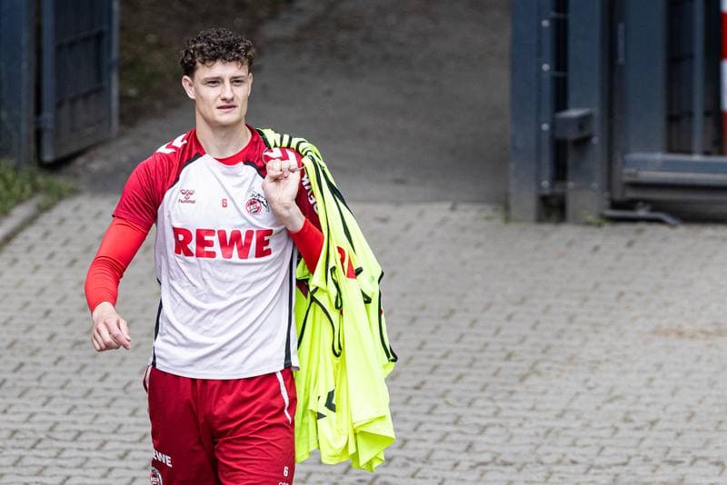 Football. 1. FC Koln. Training. 15.05.2026