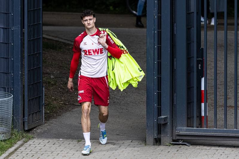 Football. 1. FC Koln. Training. 15.05.2026