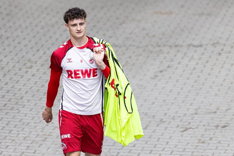 Football. 1. FC Koln. Training. 15.05.2026