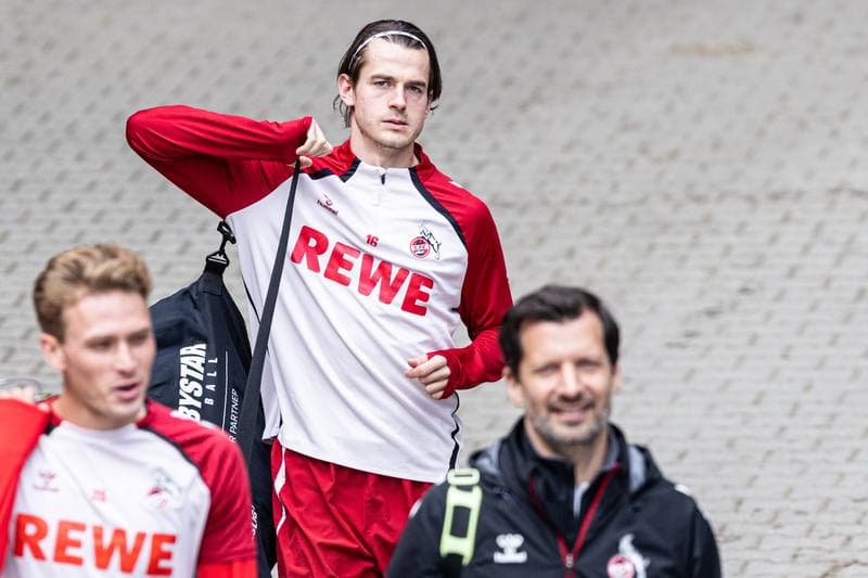 Football. 1. FC Koln. Training. 15.05.2026
