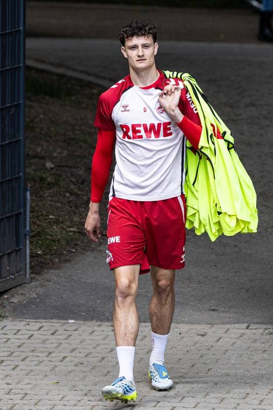Football. 1. FC Koln. Training. 15.05.2026