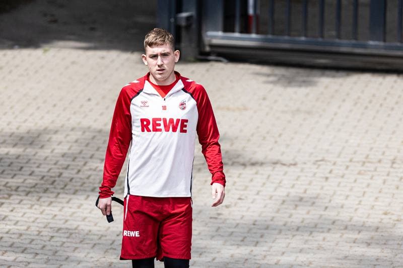 Football. 1. FC Koln. Training. 15.05.2026